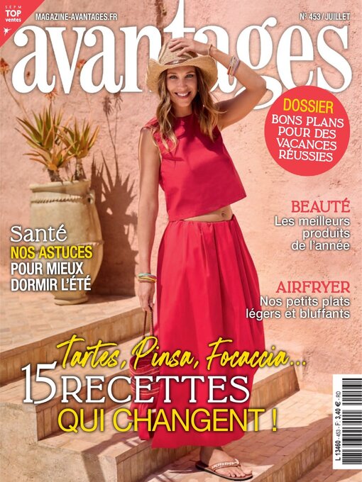 Cover image for Avantages
